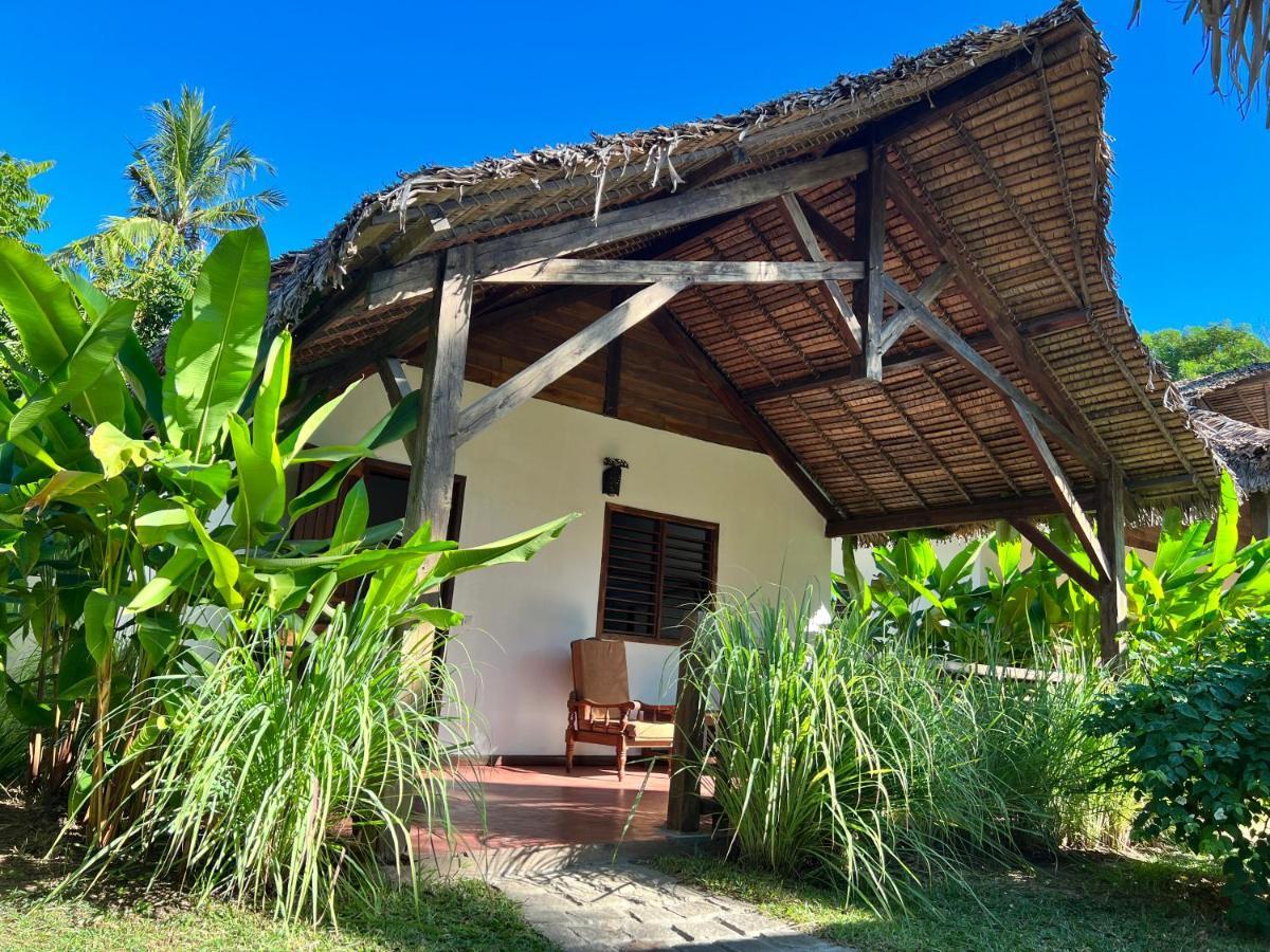 Natshi Lodge Ambaro Exterior foto