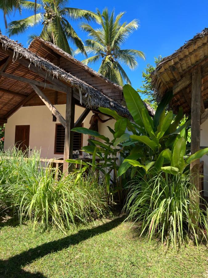 Natshi Lodge Ambaro Exterior foto