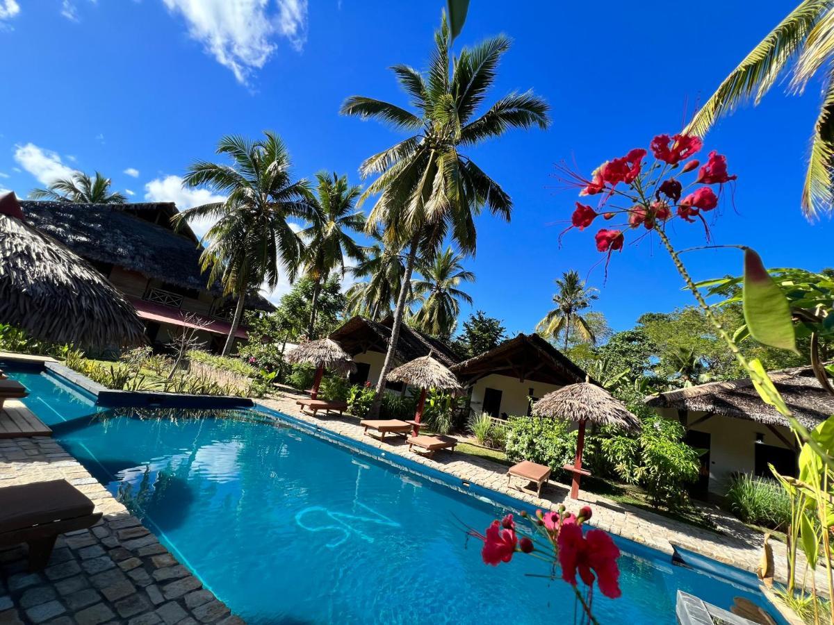 Natshi Lodge Ambaro Exterior foto